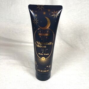 New Scent Theory Body Wash Nightfall Moon 6oz Sealed